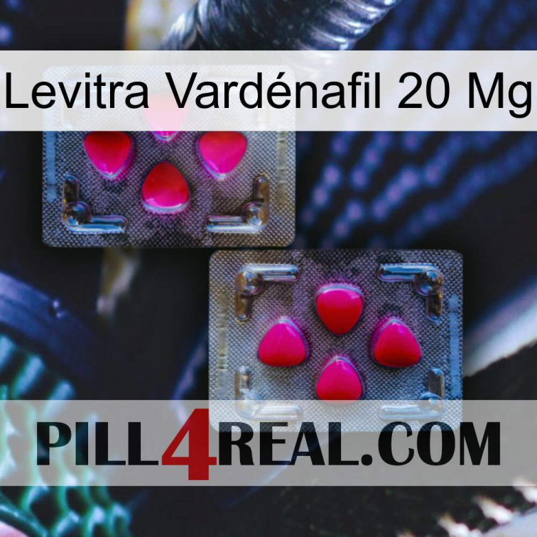 Levitra Vardénafil 20 Mg 15